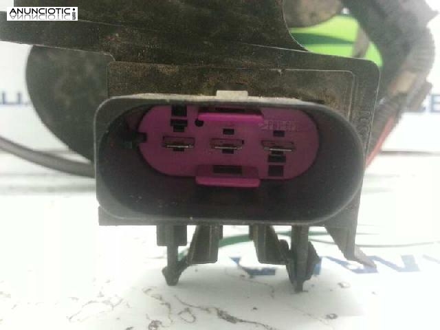 Electroventilador audi a3 19 tdi a&ntilde;o 2000