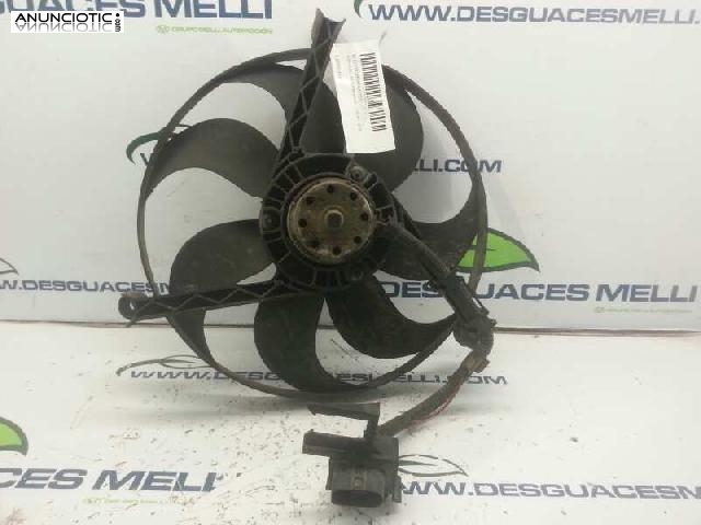 Electroventilador audi a3 19 tdi a&ntilde;o 2000