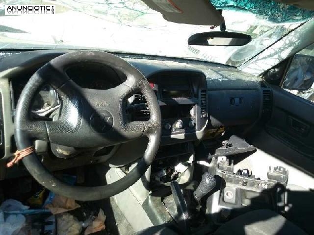 Mitsubishi montero 3.2 did 3p para despiece