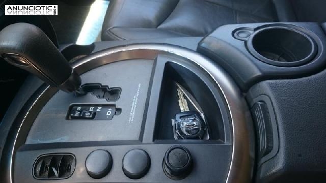 Ssangyong kyron 4wd para desguace completo