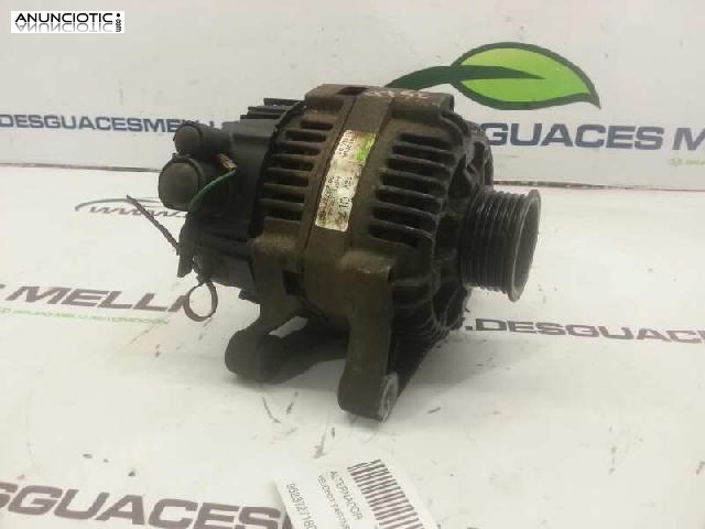 Alternador peugeot partner a&ntilde;o 2000