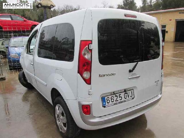 Despiece completo renault kangoo a&ntilde;o2006