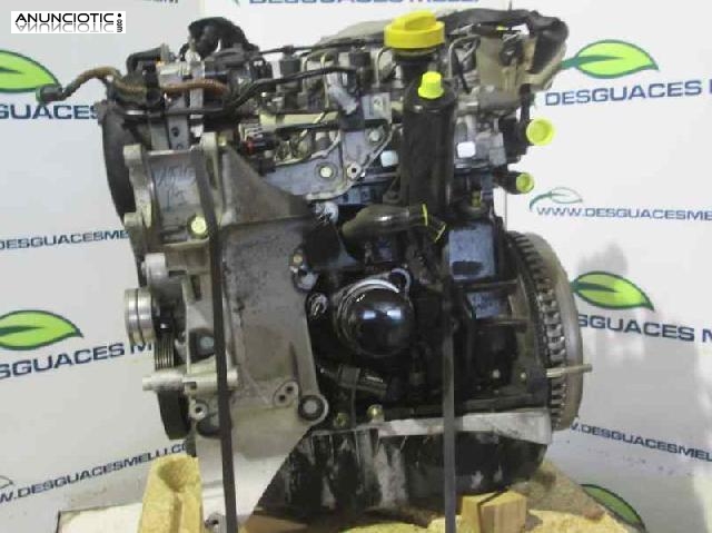 Motor completo laguna ii d-f70c7