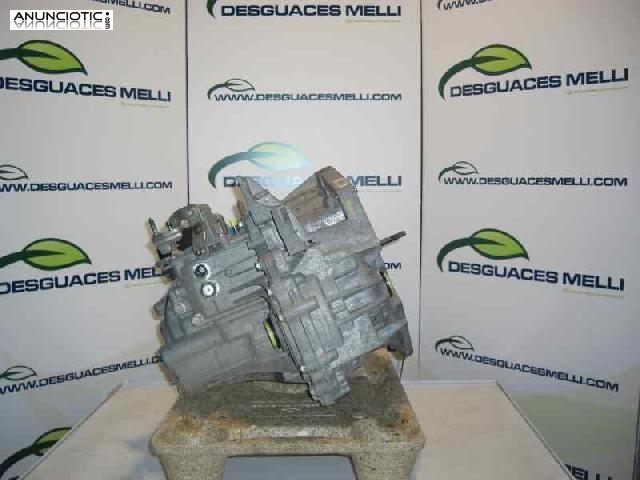 Caja cambios  6 velocidades renault scenic ii 2004