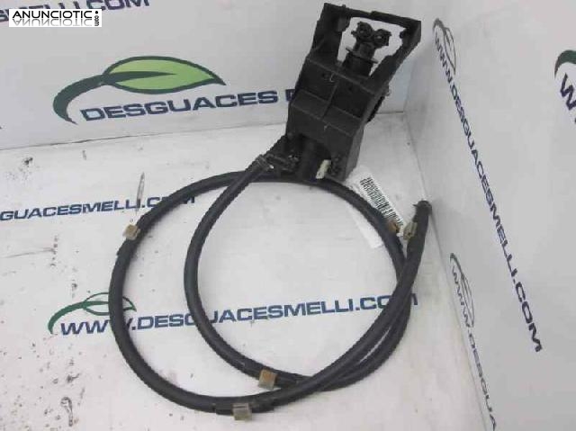 Limpia faros xenon mazda 3 a&ntilde;o 2003