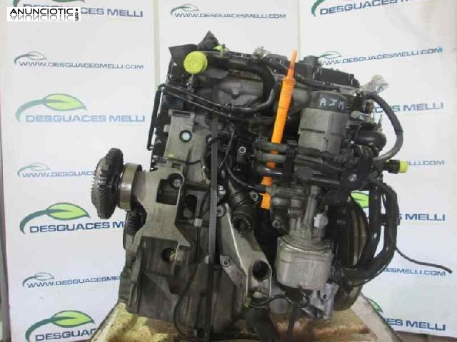 Motor complet vw passat ref ajm a&ntilde;o 2000