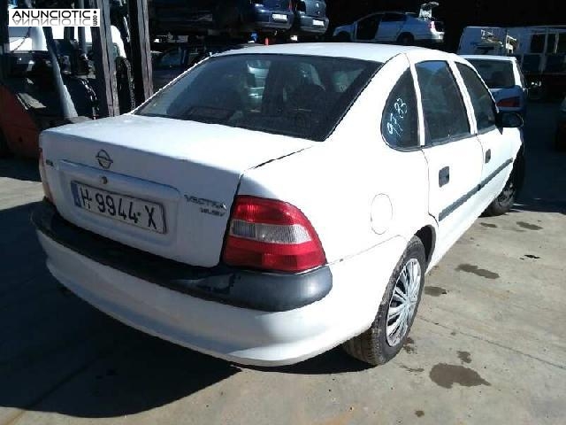 Opel vectra b gasolina para despiece a&ntilde;o 2000