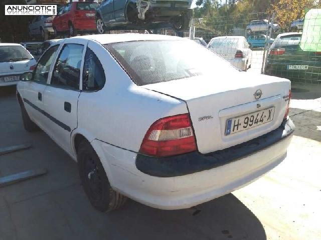 Opel vectra b gasolina para despiece a&ntilde;o 2000