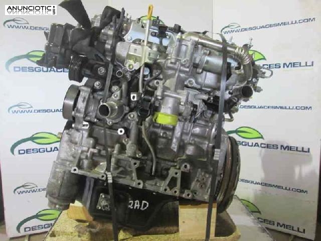 Motor completo toyota rav 4 ref motor 2ad a&ntilde;o 2008