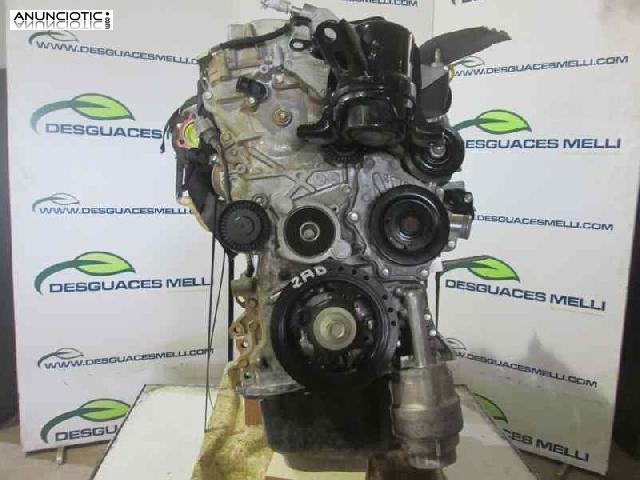 Motor completo toyota rav 4 ref motor 2ad a&ntilde;o 2008