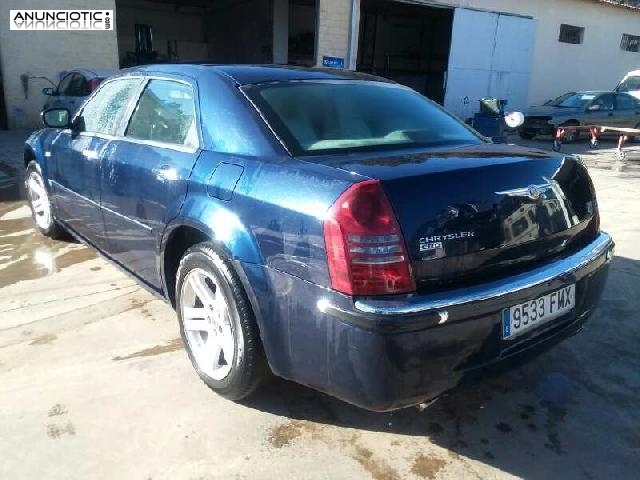 Chrysler 300 para piezas y recambios 2&ordf; serie 2007