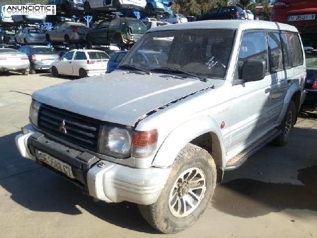 &iquest;necesitas recambios de montero del 92 ll&aacute;manos