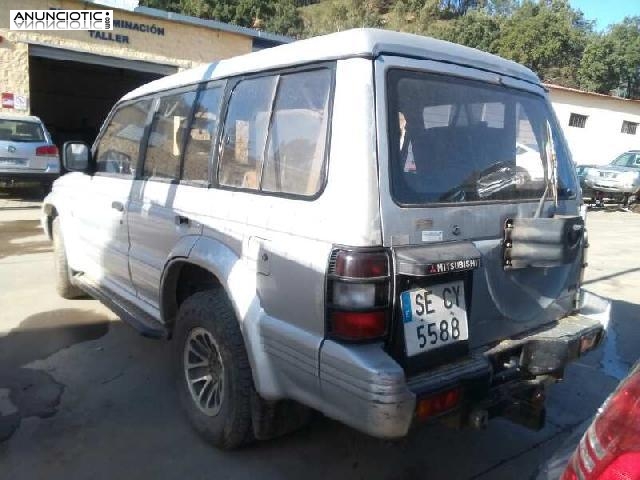 &iquest;necesitas recambios de montero del 92 ll&aacute;manos