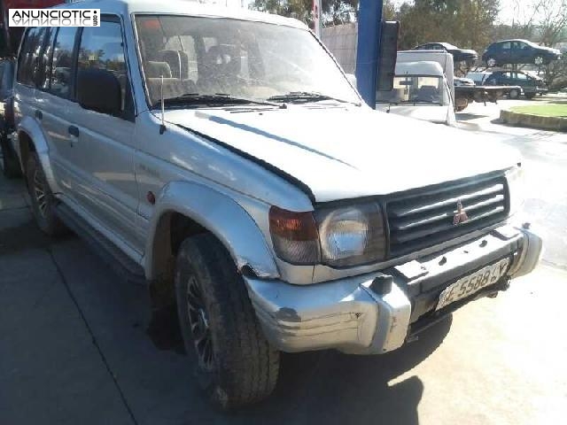 &iquest;necesitas recambios de montero del 92 ll&aacute;manos