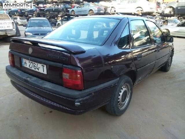 Despiece opel vectra a a&ntilde;os 90
