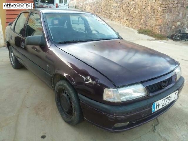 Despiece opel vectra a a&ntilde;os 90