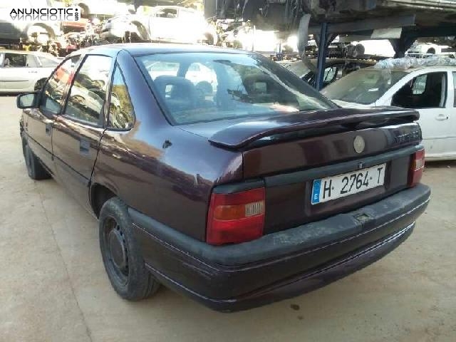 Despiece opel vectra a a&ntilde;os 90