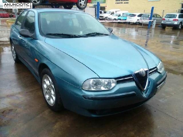 Alfa 156 twin spark &iquest;necesitas repuestos
