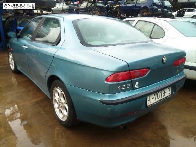 Alfa 156 twin spark &iquest;necesitas repuestos