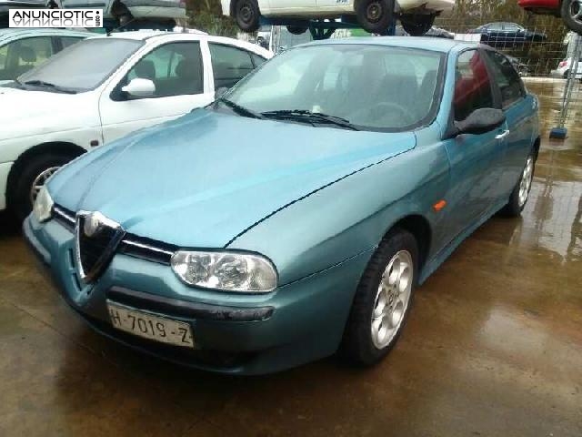 Alfa 156 twin spark &iquest;necesitas repuestos