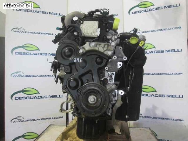 Motor para citroen c3 completo a&ntilde;o 2005