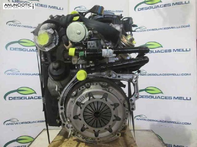 Motor para citroen c3 completo a&ntilde;o 2005
