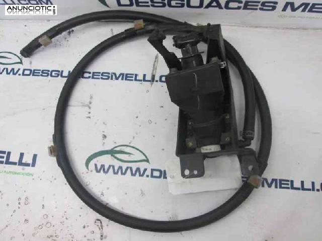 Limpia faros xenon mazda 3 a&ntilde;o 2003