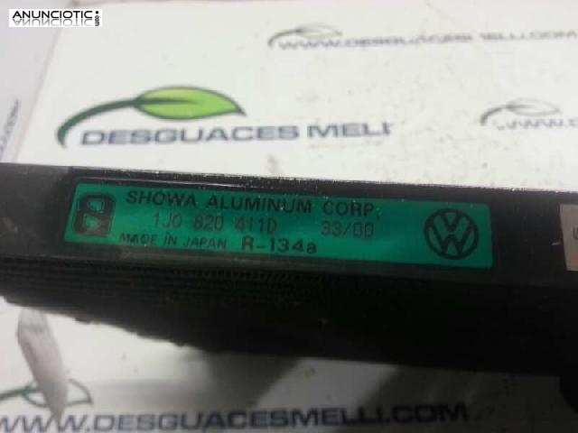 Condensador-radiador audi a3 19 tdi a&ntilde;o 2000