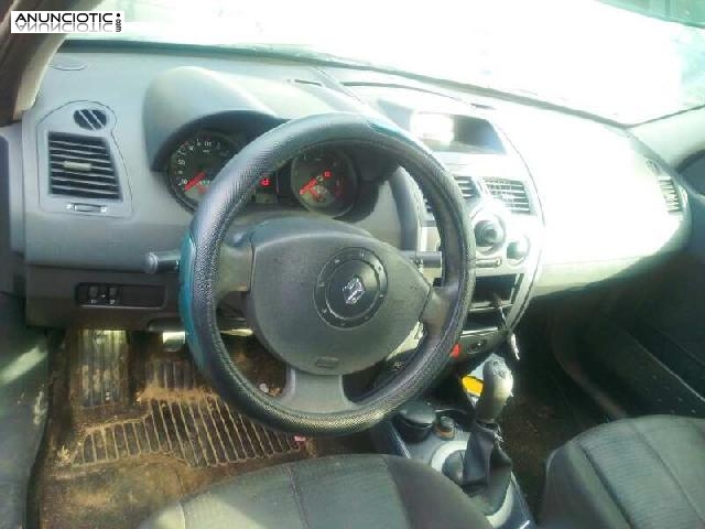 Despiece de renault megane ii a&ntilde;o 2005