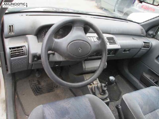 Despiece completo renault clio i-ii a&ntilde;o