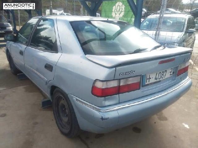 Despiece de citroen xantia para piezas