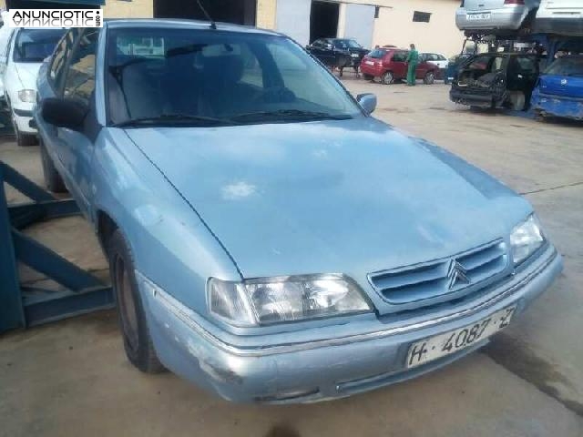 Despiece de citroen xantia para piezas