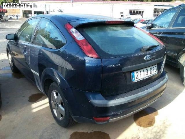Despiece completo ford focus sport de 2005