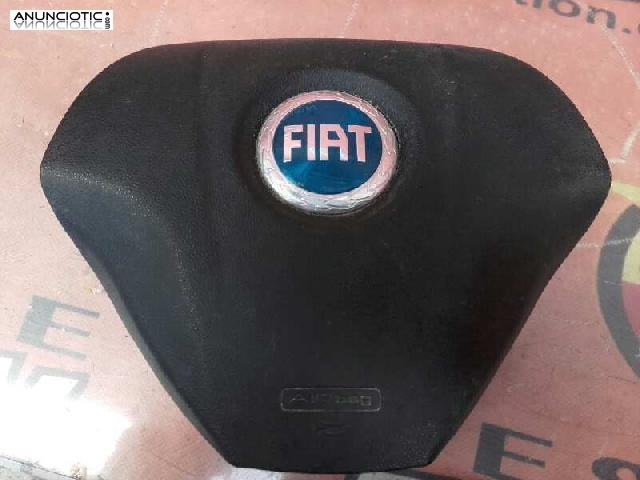 Juego airbag fiat grande punto