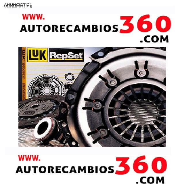 Embrague y volante de la marca luk 20 tdi