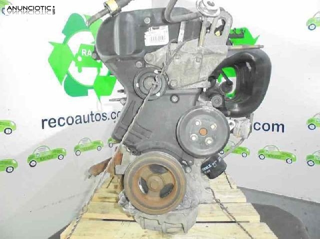 Motor completo de focus