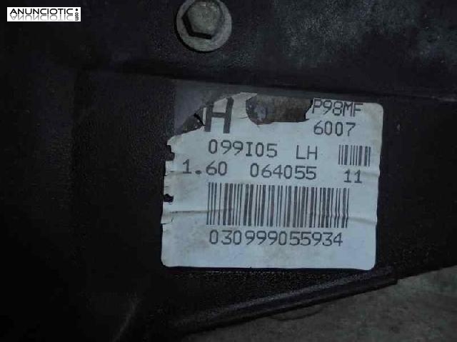 Motor completo de focus