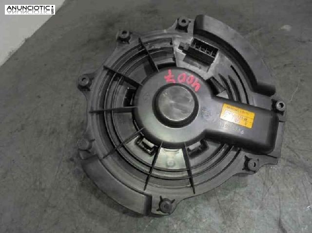 Motor calefaccion de espace