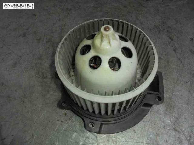 Motor calefaccion de espace