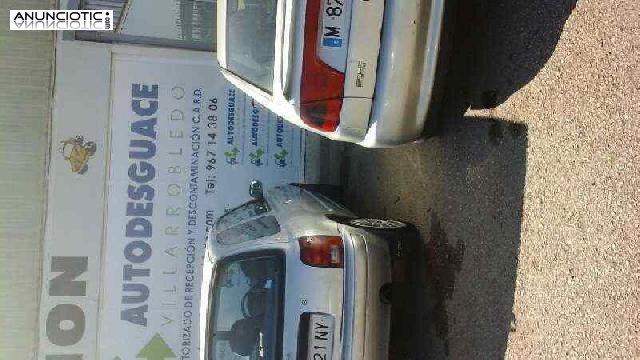 Llanta de nissan micra