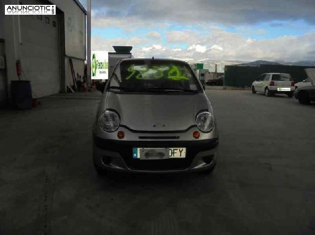 Centralita airbag de matiz