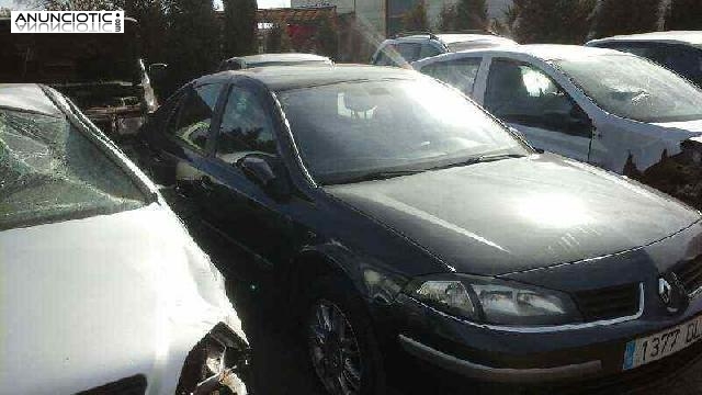 Llanta de renault laguna ii