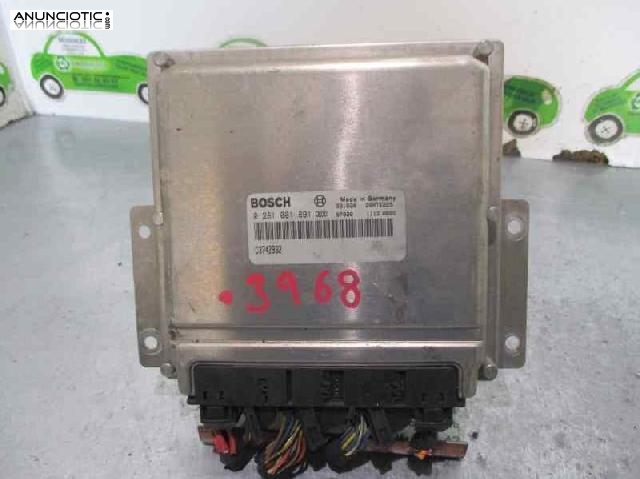 Centralita motor uce de 156