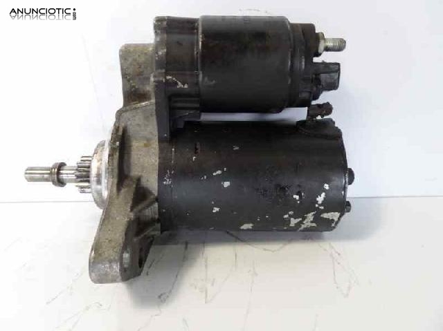 Motor arranque de cordoba
