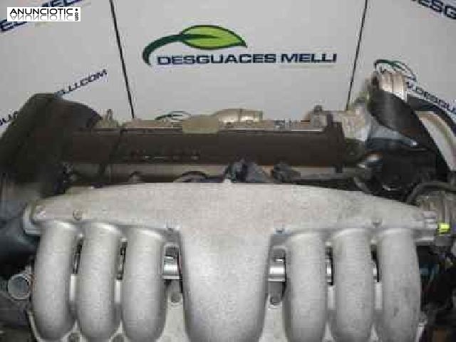 Motor completo b6294s de s80