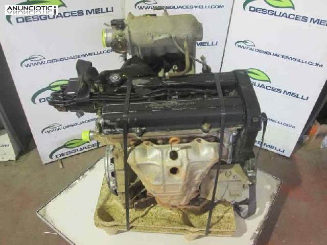 Motor completo b20b3 de cr-v