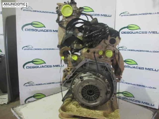 Motor completo b20b3 de cr-v