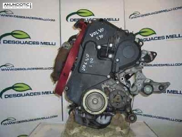 Motor completo d4192t2 de s40