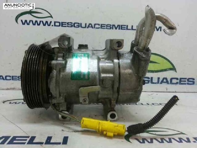 Compresor aire acondicionado sd6v12 d...