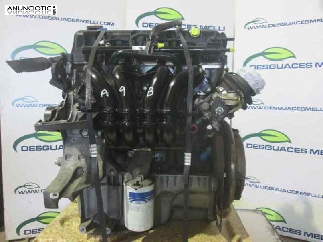Motor completo a9b de ka